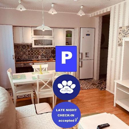 Igi White Flat With Free Private Parking Apartment Cluj Napoca Bagian luar foto